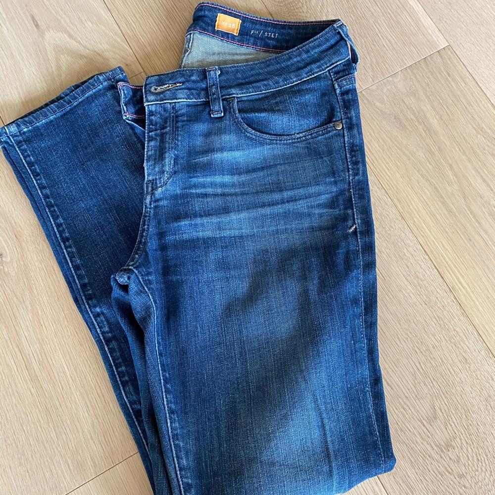 Anthropologie Pilcro Jeans